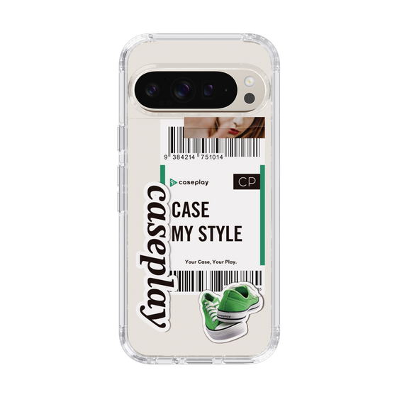 Slim Protection Case［ YOUR CASE YOUR PLAY - Original - Fashion Lover ］