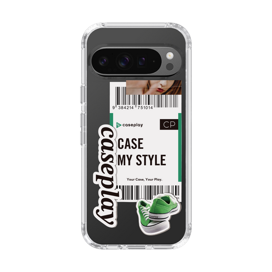 Slim Protection Case［ YOUR CASE YOUR PLAY - Original - Fashion Lover ］