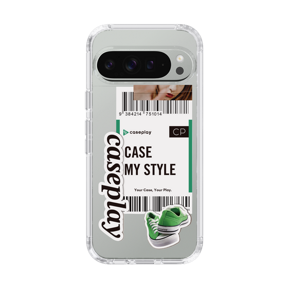 Slim Protection Case［ YOUR CASE YOUR PLAY - Original - Fashion Lover ］