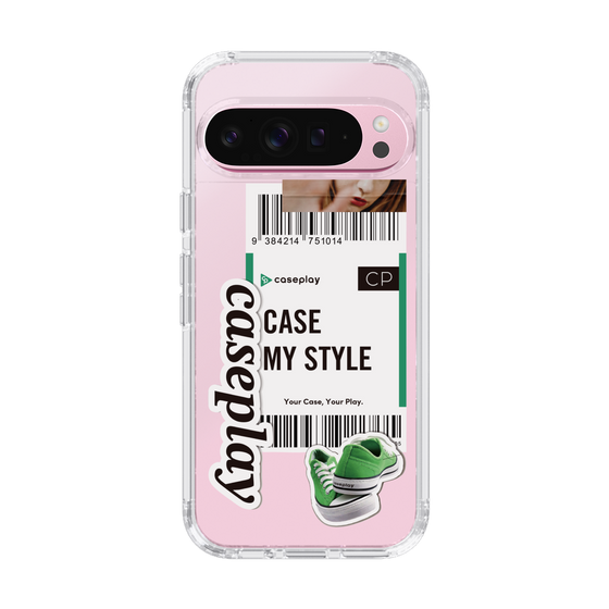 Slim Protection Case［ YOUR CASE YOUR PLAY - Original - Fashion Lover ］
