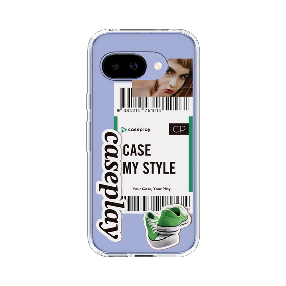Slim Protection Case［ YOUR CASE YOUR PLAY - Original - Fashion Lover ］