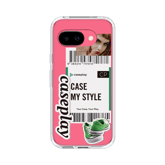 Slim Protection Case［ YOUR CASE YOUR PLAY - Original - Fashion Lover ］