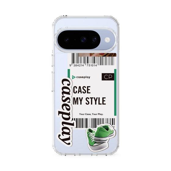 Slim Protection Case［ YOUR CASE YOUR PLAY - Original - Fashion Lover ］