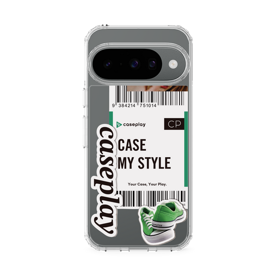 Slim Protection Case［ YOUR CASE YOUR PLAY - Original - Fashion Lover ］