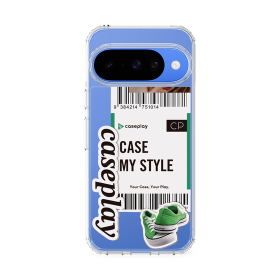 Slim Protection Case［ YOUR CASE YOUR PLAY - Original - Fashion Lover ］