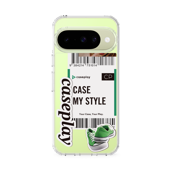 Slim Protection Case［ YOUR CASE YOUR PLAY - Original - Fashion Lover ］