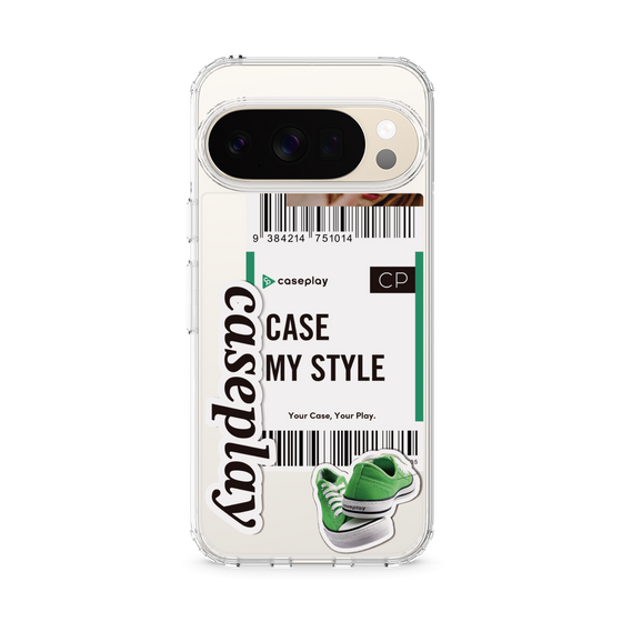 Slim Protection Case［ YOUR CASE YOUR PLAY - Original - Fashion Lover ］