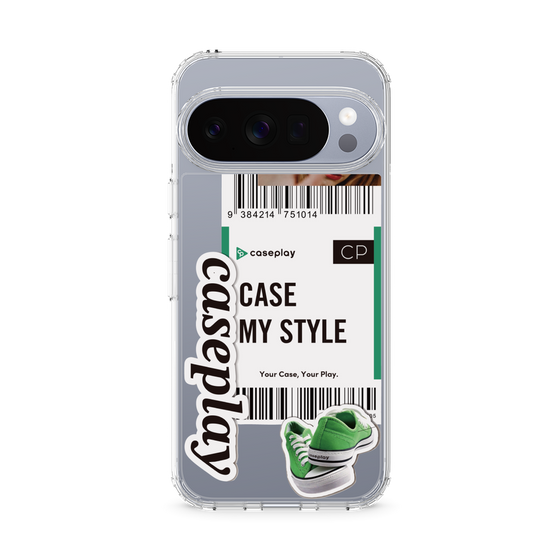 Slim Protection Case［ YOUR CASE YOUR PLAY - Original - Fashion Lover ］