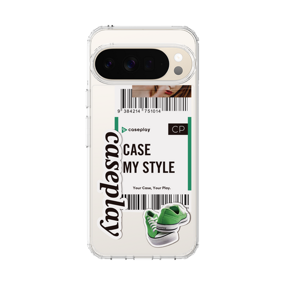 Slim Protection Case［ YOUR CASE YOUR PLAY - Original - Fashion Lover ］