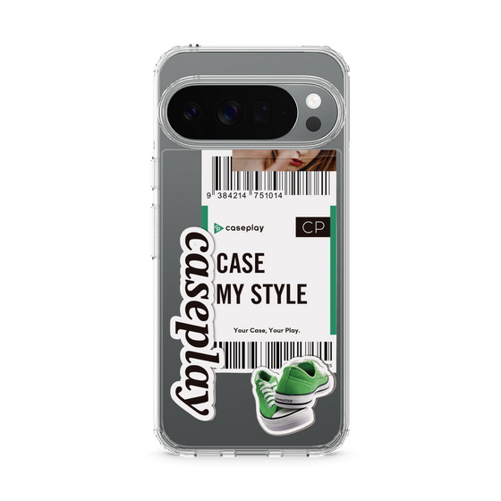 Slim Protection Case［ YOUR CASE YOUR PLAY - Original - Fashion Lover ］