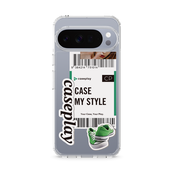 Slim Protection Case［ YOUR CASE YOUR PLAY - Original - Fashion Lover ］