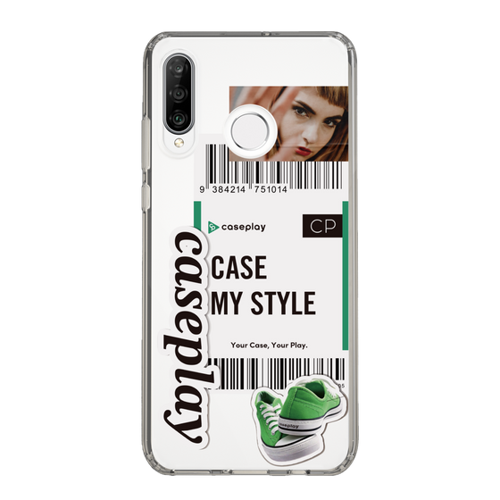 Slim Protection Case［ YOUR CASE YOUR PLAY - Original - Fashion Lover ］