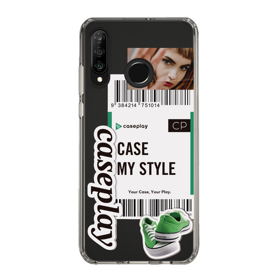 Slim Protection Case［ YOUR CASE YOUR PLAY - Original - Fashion Lover ］