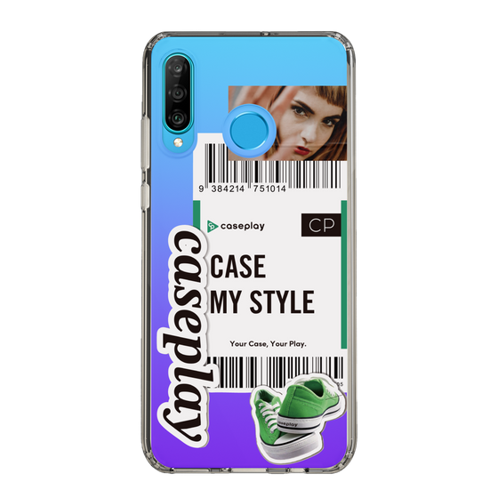 Slim Protection Case［ YOUR CASE YOUR PLAY - Original - Fashion Lover ］