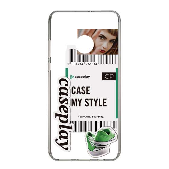 Slim Protection Case［ YOUR CASE YOUR PLAY - Original - Fashion Lover ］