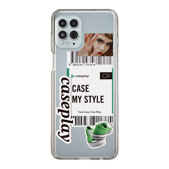 Slim Protection Case［ YOUR CASE YOUR PLAY - Original - Fashion Lover ］