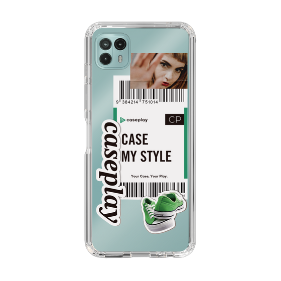 Slim Protection Case［ YOUR CASE YOUR PLAY - Original - Fashion Lover ］
