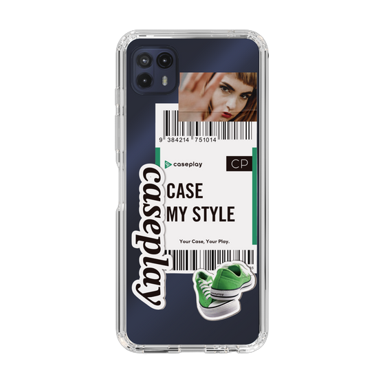 Slim Protection Case［ YOUR CASE YOUR PLAY - Original - Fashion Lover ］
