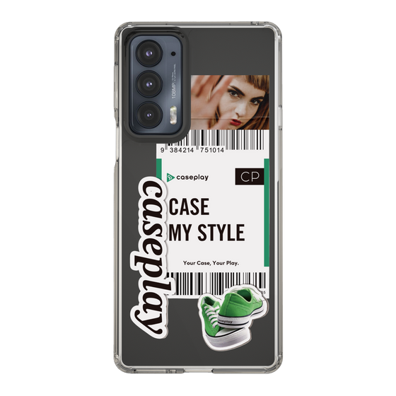 Slim Protection Case［ YOUR CASE YOUR PLAY - Original - Fashion Lover ］