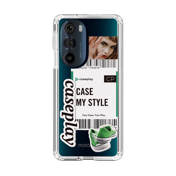 Slim Protection Case［ YOUR CASE YOUR PLAY - Original - Fashion Lover ］
