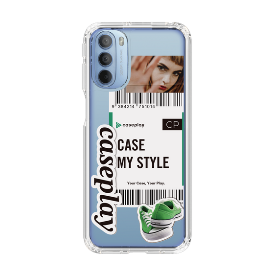 Slim Protection Case［ YOUR CASE YOUR PLAY - Original - Fashion Lover ］