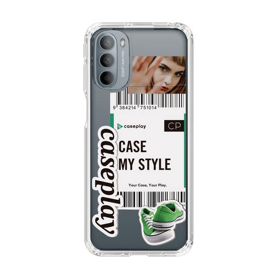Slim Protection Case［ YOUR CASE YOUR PLAY - Original - Fashion Lover ］