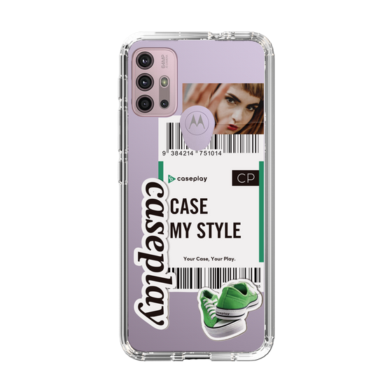 Slim Protection Case［ YOUR CASE YOUR PLAY - Original - Fashion Lover ］