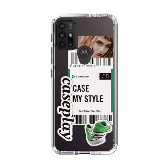 Slim Protection Case［ YOUR CASE YOUR PLAY - Original - Fashion Lover ］