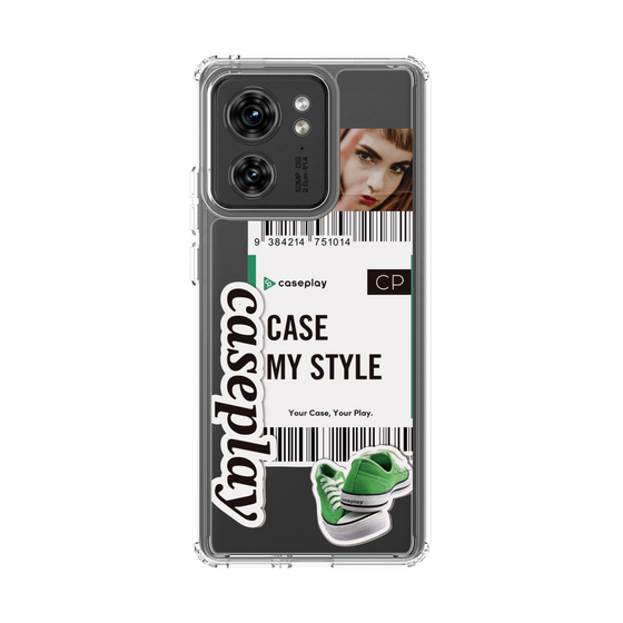 Slim Protection Case［ YOUR CASE YOUR PLAY - Original - Fashion Lover ］