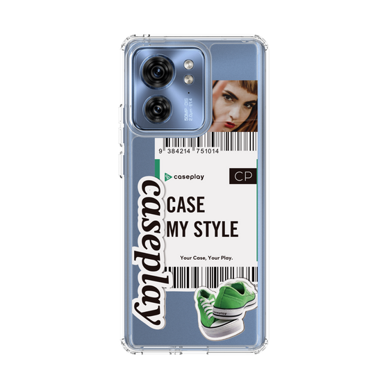Slim Protection Case［ YOUR CASE YOUR PLAY - Original - Fashion Lover ］