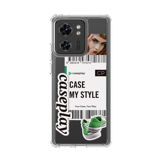 Slim Protection Case［ YOUR CASE YOUR PLAY - Original - Fashion Lover ］