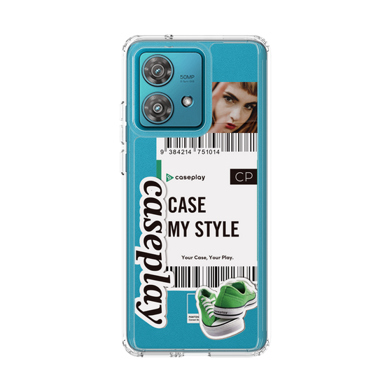 Slim Protection Case［ YOUR CASE YOUR PLAY - Original - Fashion Lover ］