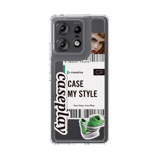 Slim Protection Case［ YOUR CASE YOUR PLAY - Original - Fashion Lover ］