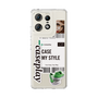 Slim Protection Case［ YOUR CASE YOUR PLAY - Original - Fashion Lover ］