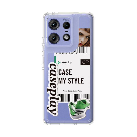 Slim Protection Case［ YOUR CASE YOUR PLAY - Original - Fashion Lover ］