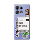 Slim Protection Case［ YOUR CASE YOUR PLAY - Original - Fashion Lover ］