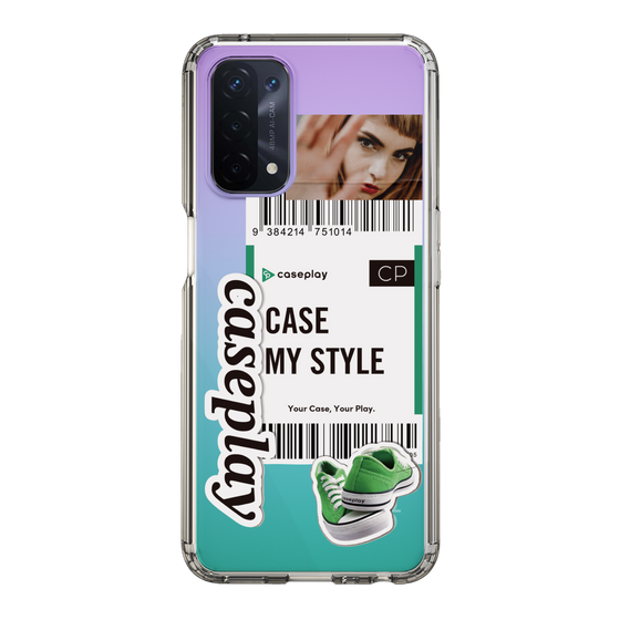 Slim Protection Case［ YOUR CASE YOUR PLAY - Original - Fashion Lover ］