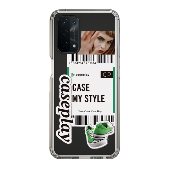 Slim Protection Case［ YOUR CASE YOUR PLAY - Original - Fashion Lover ］