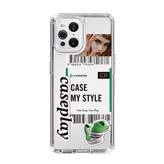 Slim Protection Case［ YOUR CASE YOUR PLAY - Original - Fashion Lover ］
