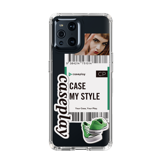 Slim Protection Case［ YOUR CASE YOUR PLAY - Original - Fashion Lover ］