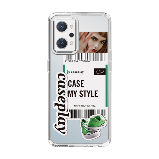 Slim Protection Case［ YOUR CASE YOUR PLAY - Original - Fashion Lover ］