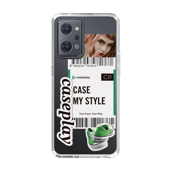 Slim Protection Case［ YOUR CASE YOUR PLAY - Original - Fashion Lover ］