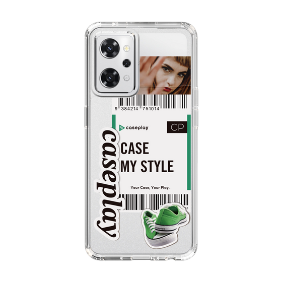 Slim Protection Case［ YOUR CASE YOUR PLAY - Original - Fashion Lover ］