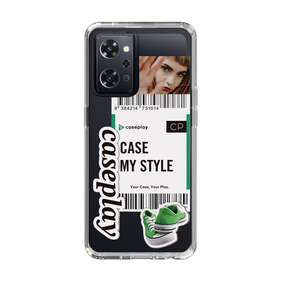 Slim Protection Case［ YOUR CASE YOUR PLAY - Original - Fashion Lover ］