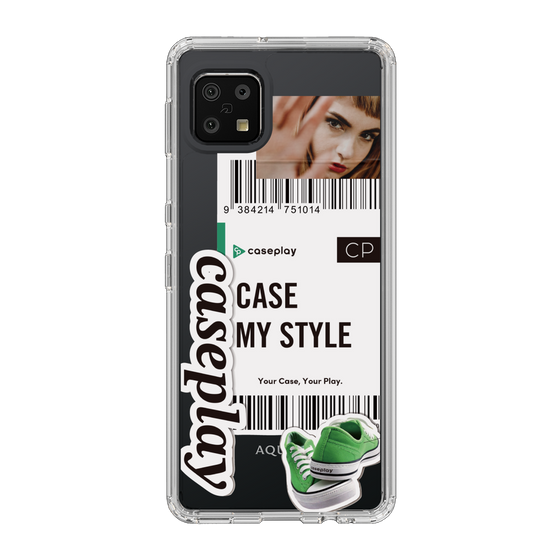 Slim Protection Case［ YOUR CASE YOUR PLAY - Original - Fashion Lover ］