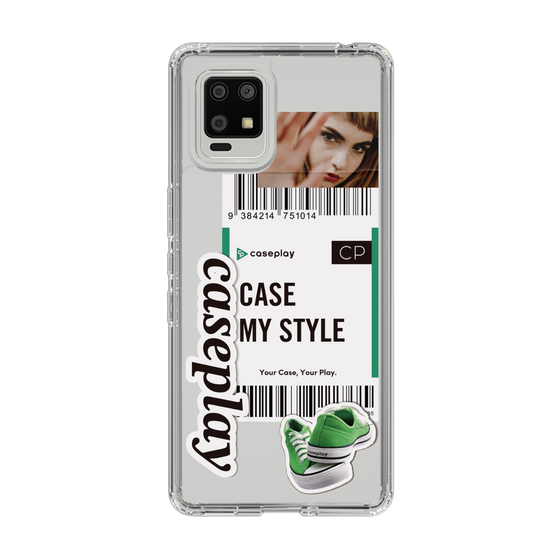 Slim Protection Case［ YOUR CASE YOUR PLAY - Original - Fashion Lover ］