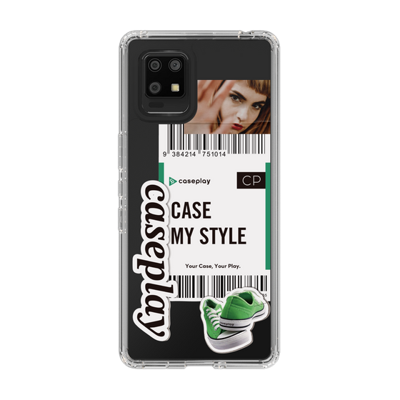 Slim Protection Case［ YOUR CASE YOUR PLAY - Original - Fashion Lover ］