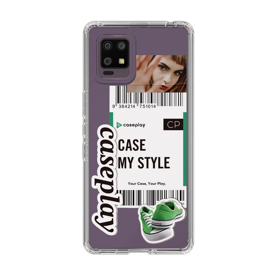 Slim Protection Case［ YOUR CASE YOUR PLAY - Original - Fashion Lover ］