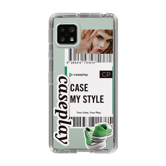 Slim Protection Case［ YOUR CASE YOUR PLAY - Original - Fashion Lover ］