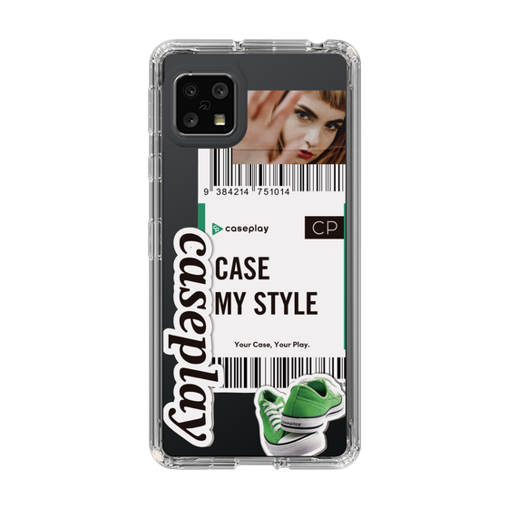 Slim Protection Case［ YOUR CASE YOUR PLAY - Original - Fashion Lover ］